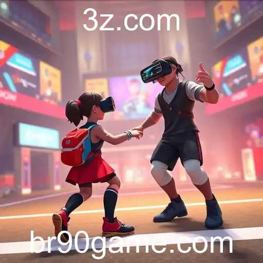 O Futuro dos Jogos: Tendências e Inovações