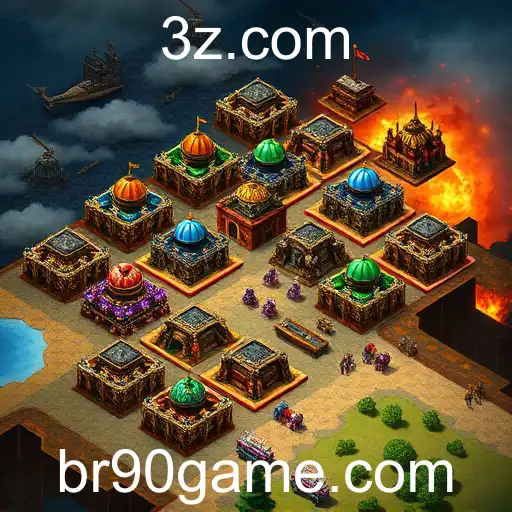 Revolução no Mundo dos Jogos com a Novidade 90Game