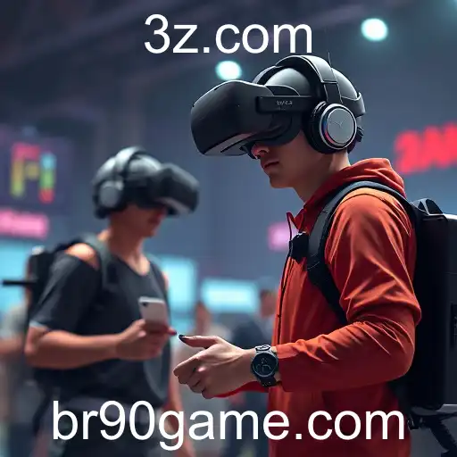 90Game: A Revolução dos Jogos em 2025