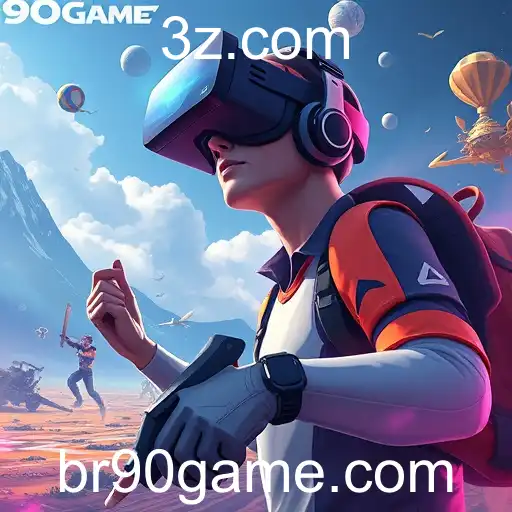 Tendências do 90Game em 2025: O Futuro dos Jogos Online