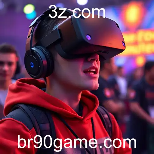 Avanços na Realidade Virtual e eSports no Horizonte